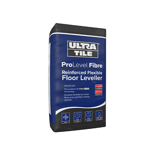 Prolevel Fibre: Reinforced Flexible Floor Leveller